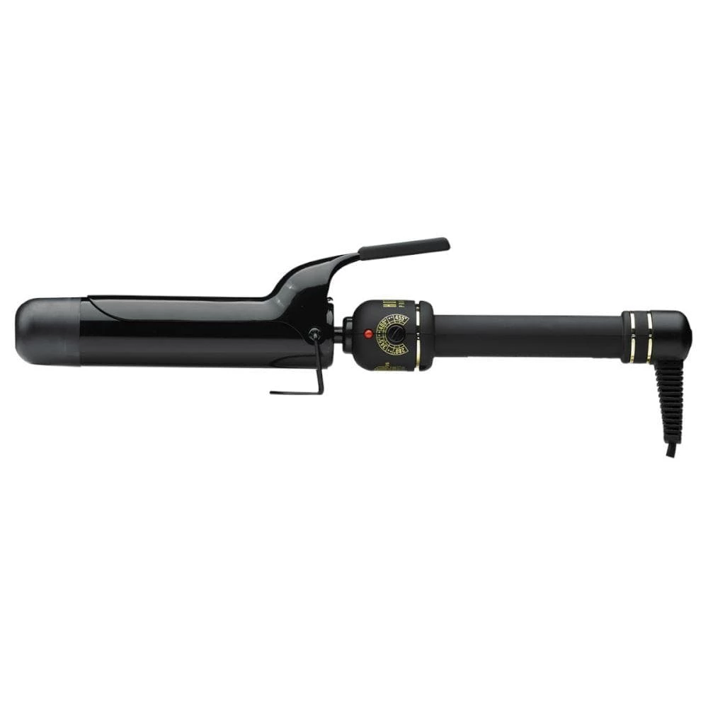 HOT TOOLS Curling Irons 1 1/2" BLACK GOLD CURLING IRON / WAND | HT1102BG
