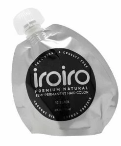 IROIRO 10 BLACK