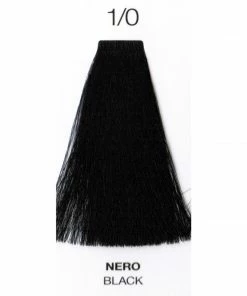OYSTER 1/0 Black | Purity | Ammonia-Free Permanent Hair Color