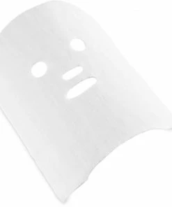 HUINI 100% Cotton Facial Gauze Mask