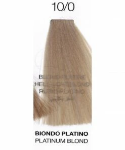 OYSTER 10/0 Platinum Blonde | Purity | Ammonia-Free Permanent Hair Color