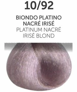 OYSTER 10/02 PLATINUM NATURAL IRISE BLOND | Permanent Hair Color | Perlacolor PRODUCTS