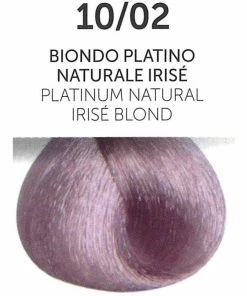 OYSTER 10/02 PLATINUM NATURAL IRISE BLOND | Permanent Hair Color | Perlacolor PRODUCTS