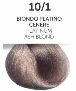 OYSTER 10/1 Platinum Ash Blonde | Permanent Hair Color | Perlacolor PRODUCTS