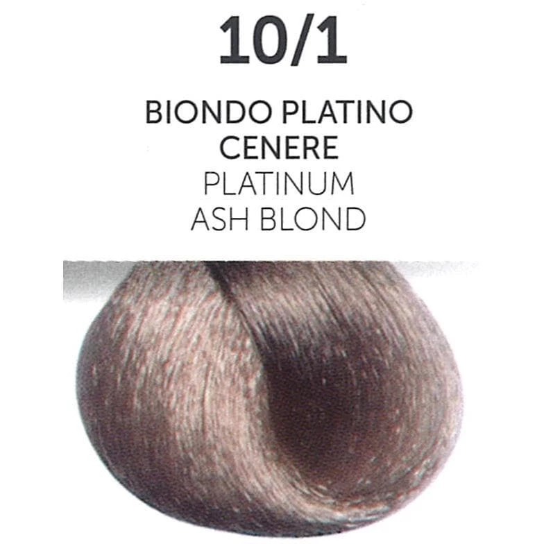 OYSTER 10/1 Platinum Ash Blonde | Permanent Hair Color | Perlacolor PRODUCTS