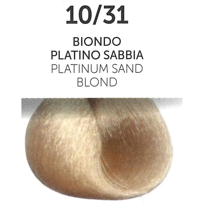 OYSTER 10/31 Platinum Sand Blonde | Permanent Hair Color | Perlacolor PRODUCTS