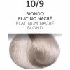 OYSTER 10/9 Platinum Nacré Blond | Permanent Hair Color | Perlacolor PRODUCTS