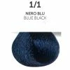 OYSTER 1/1 Blue Black | Permanent Hair Color | Perlacolor