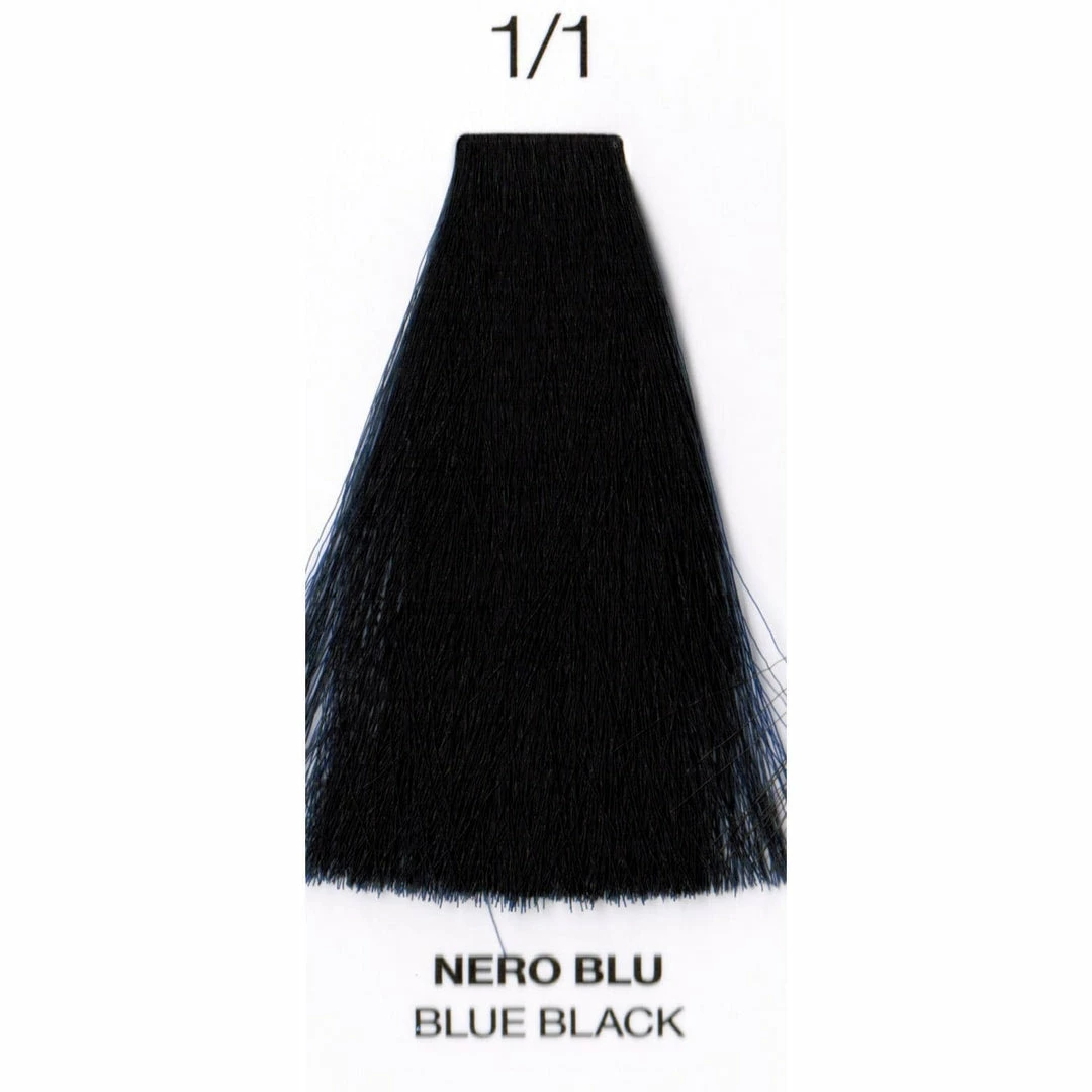 OYSTER 1/1 Blue Black | Purity | Ammonia-Free Permanent Hair Color