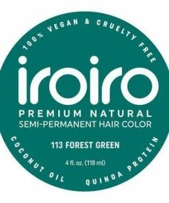 IROIRO PRODUCTS 113 FOREST GREEN