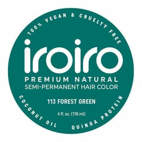 IROIRO PRODUCTS 113 FOREST GREEN