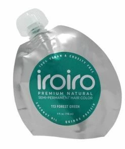 IROIRO PRODUCTS 113 FOREST GREEN