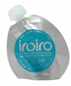 IROIRO 115 EMERALD GREEN PRODUCTS