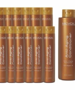 MACVOIL PRODUCTS 12 Anti-Aging Conditioner 10oz + 1 Liter Free!