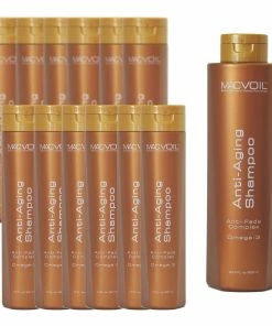 MACVOIL 12 Anti-Aging Shampoo 10oz + 1 Liter Free!
