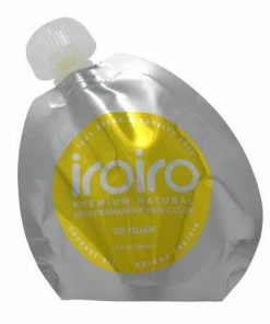 IROIRO 120 YELLOW PRODUCTS