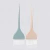2 1/4" Feather Color Brushes | 2 PACK | F9422 | FROMM