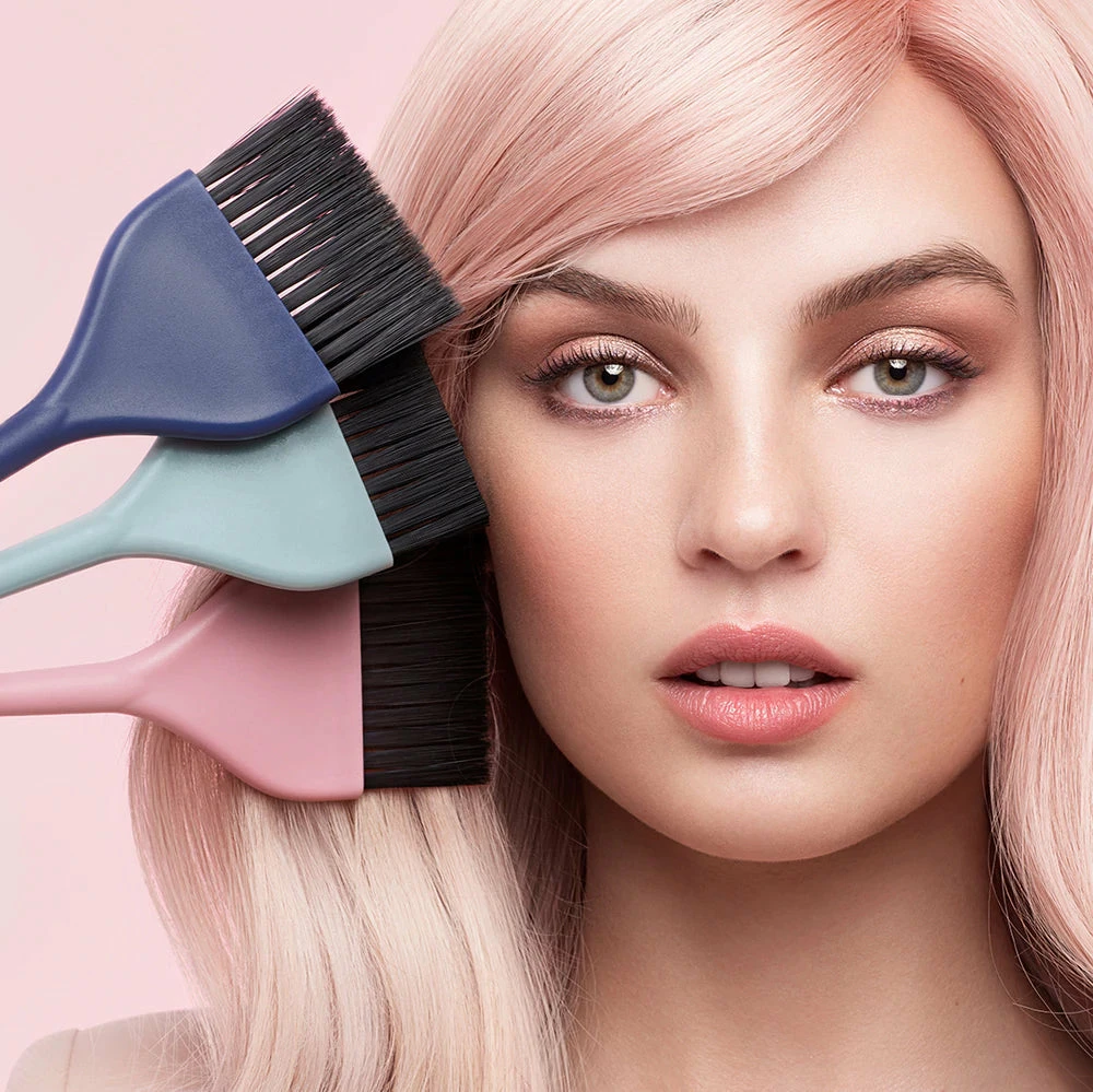 2 1/4" Firm Color Brushes | 2 PACK | F9431 | FROMM