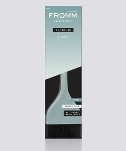 2 1/4" Firm Color Brushes | 2 PACK | F9431 | FROMM