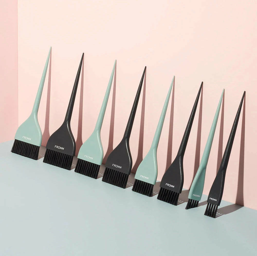 2 1/4" Firm Color Brushes | 2 PACK | F9431 | FROMM