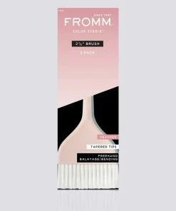 2 7/8" Feather Color Brushes | 2 PACK | F9421 | FROMM