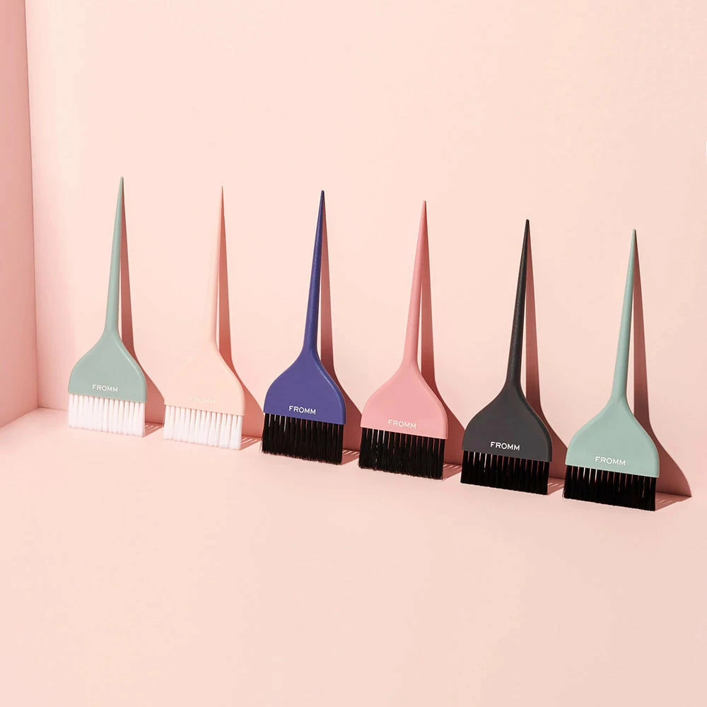 2 7/8" Feather Color Brushes | 2 PACK | F9421 | FROMM