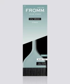 2 7/8" Firm Color Brush | 2 PACK | F9432 | FROMM