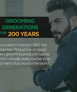 2-in-1 Beard Conditioner And Face Moisturizer | CLUBMAN