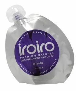 IROIRO 20 PURPLE Color
