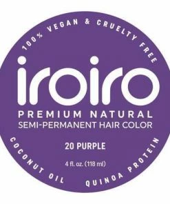 IROIRO 20 PURPLE Color
