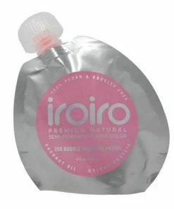 IROIRO 200 BUBBLE GUM PINK PRODUCTS