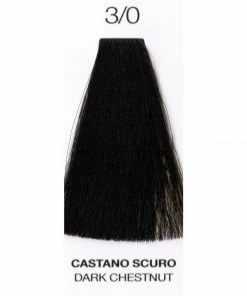 OYSTER 3/0 Dark Chestnut | Purity | Ammonia-Free Permanent Hair Color