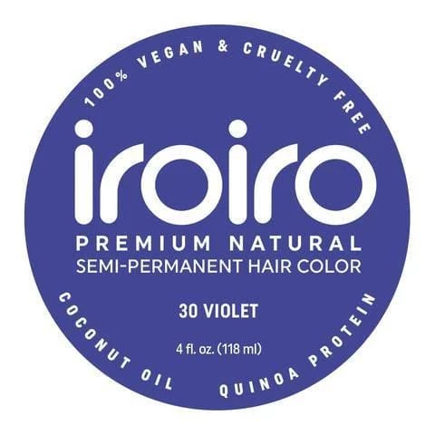 IROIRO PRODUCTS 30 VIOLET