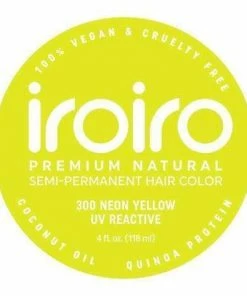 IROIRO 300 NEON YELLOW PRODUCTS