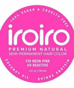 IROIRO Color 310 NEON PINK