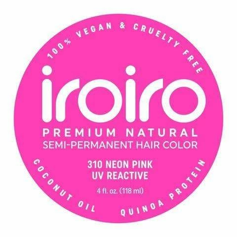 IROIRO Color 310 NEON PINK
