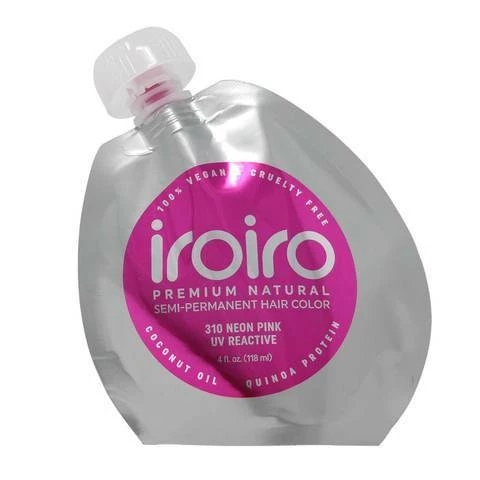 IROIRO Color 310 NEON PINK