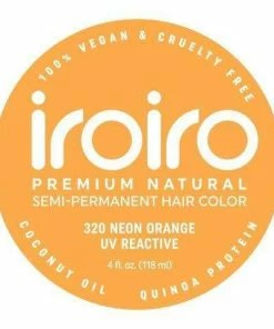 IROIRO 320 NEON ORANGE PRODUCTS