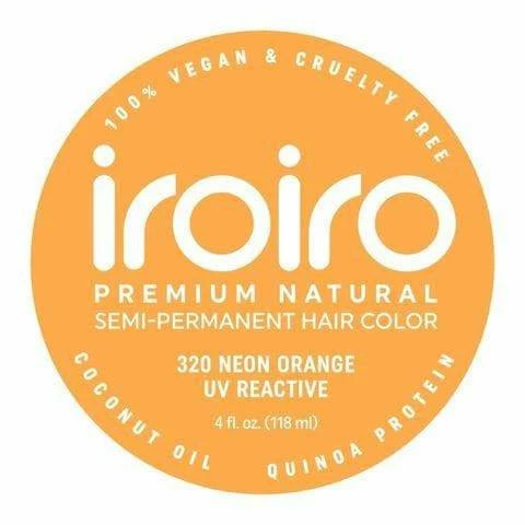 IROIRO 320 NEON ORANGE PRODUCTS