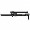 HOT TOOLS Curling Irons 3/4" BLACK GOLD SALON MARCEL CURLING IRON / WAND | HT1105BG