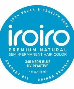 IROIRO 340 NEON BLUE