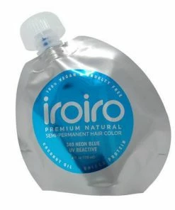 IROIRO 340 NEON BLUE