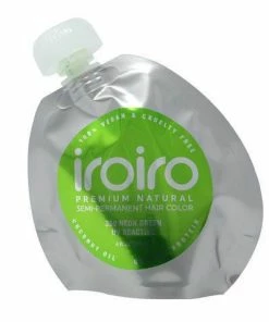 IROIRO 350 NEON GREEN PRODUCTS