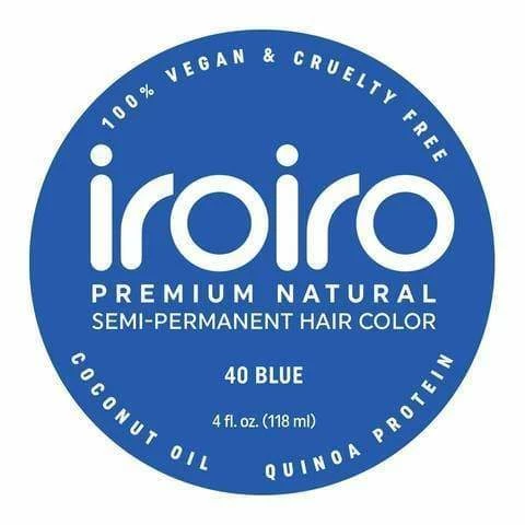 IROIRO 40 BLUE PRODUCTS