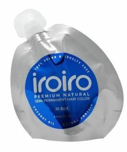 IROIRO 40 BLUE PRODUCTS