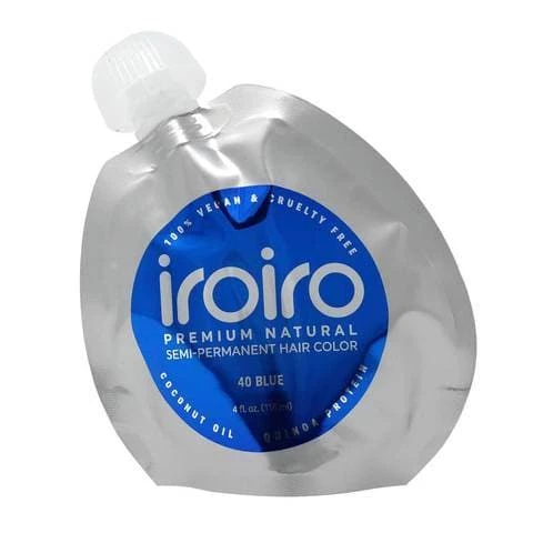 IROIRO 40 BLUE PRODUCTS