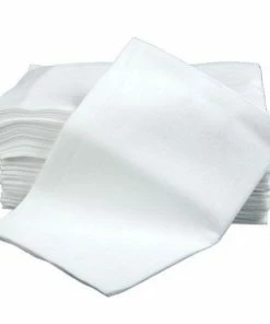 HUINI 40" Extra Wide (Non-Woven) Disposable "Top" Bed Sheets | 25 Sheets/pack Personal Care