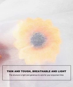 HOTLINE BEAUTY 40-inch Disposable Non-Woven/Non-Waterproof Extra-Large Draping Sheets | 40 X 80 Inches | 25 Pack