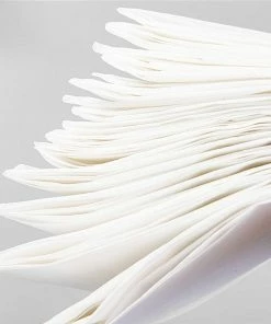 HOTLINE BEAUTY 40-inch Disposable Non-Woven/Non-Waterproof Extra-Large Draping Sheets | 40 X 80 Inches | 25 Pack