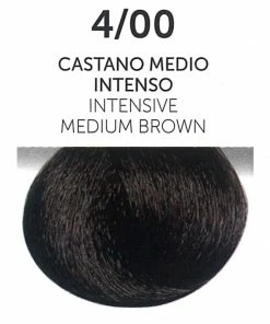 OYSTER 4/00 Intensive Medium Brown | Permanent Hair Color | Perlacolor